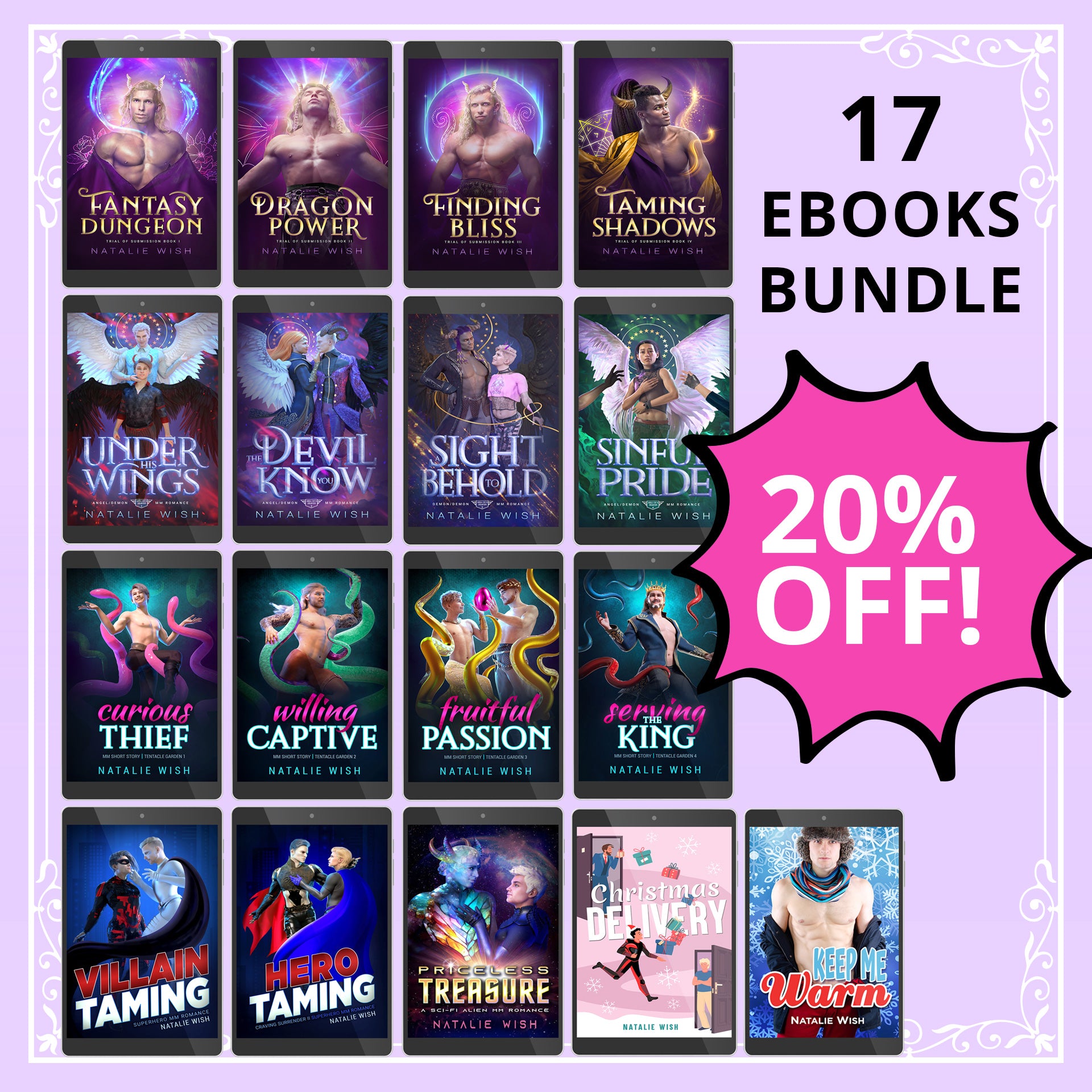 All Ebooks Bundle