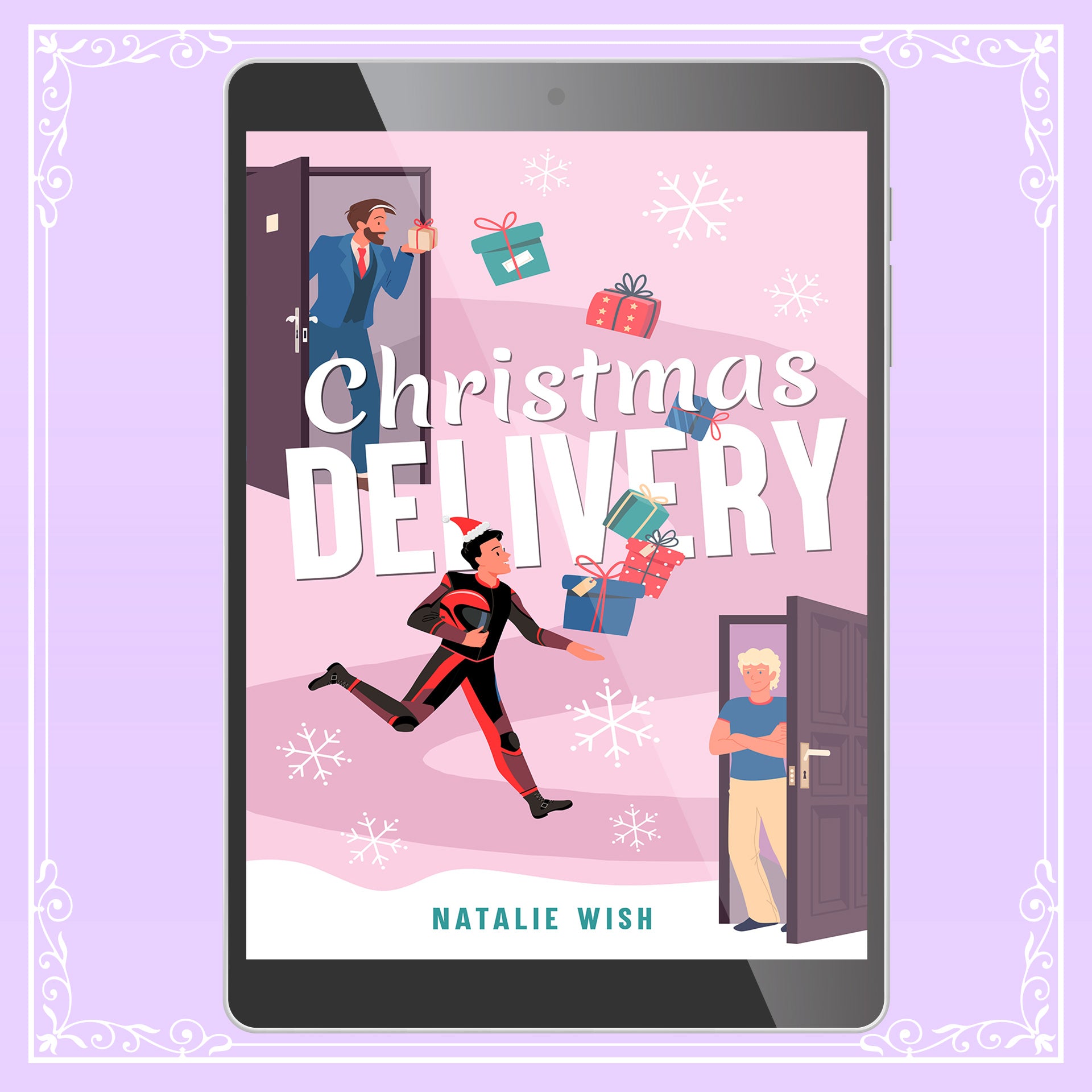 Christmas Delivery Ebook