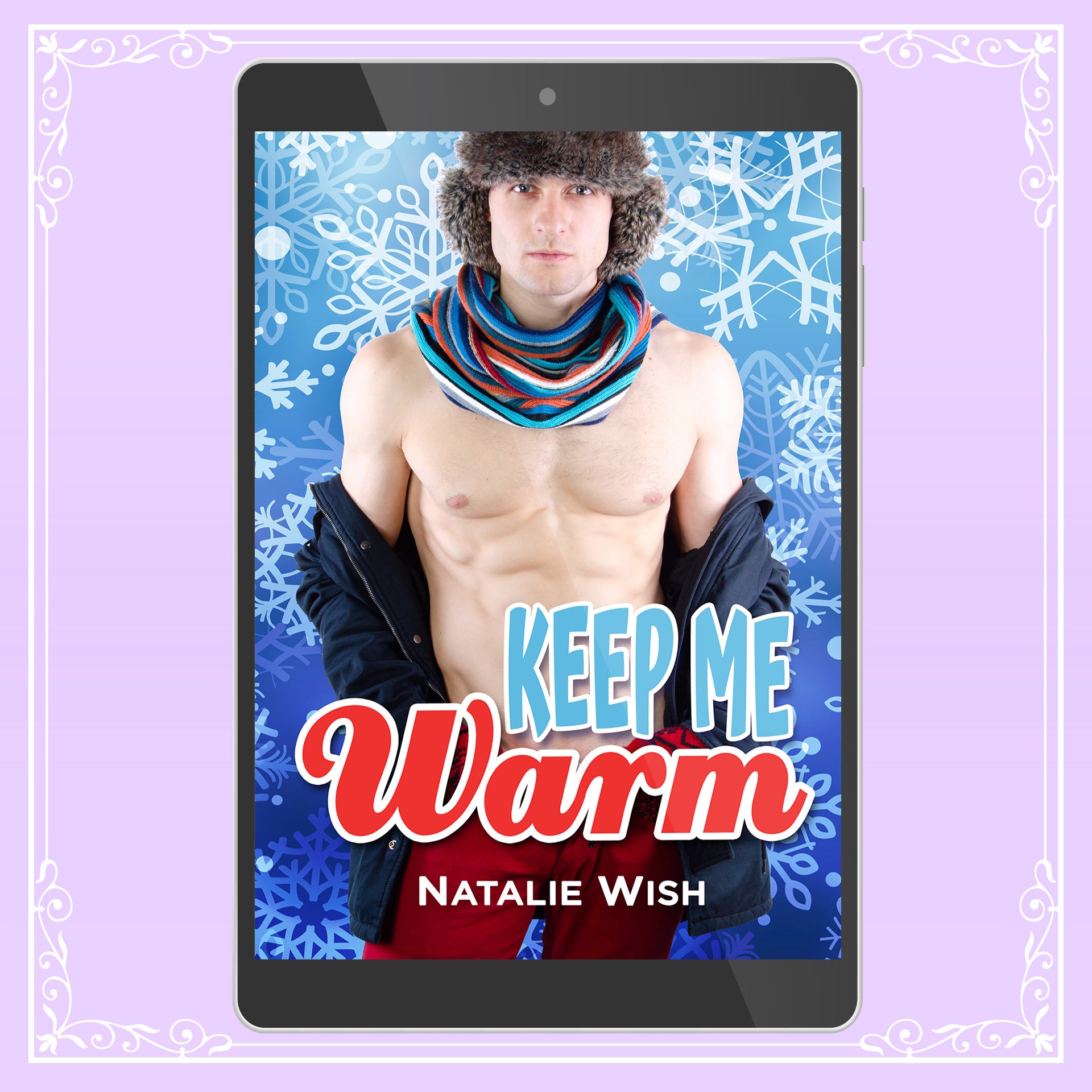 Keep Me Warm Ebook