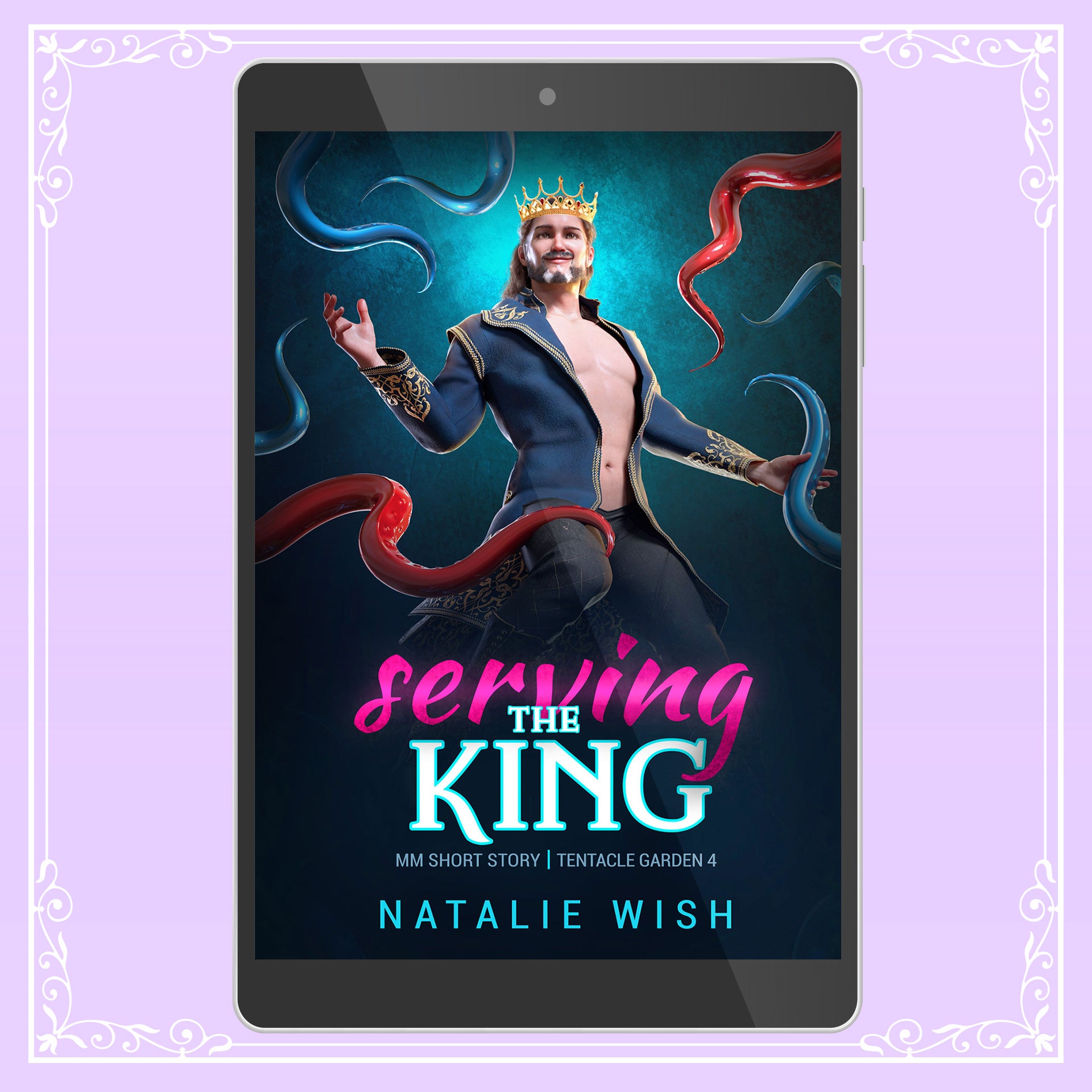Serving the King Ebook