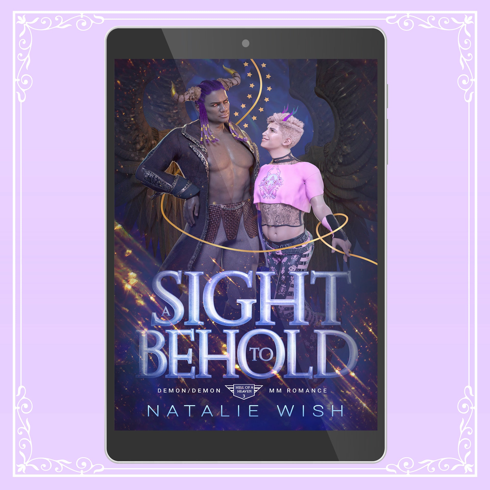 A Sight To Behold Ebook