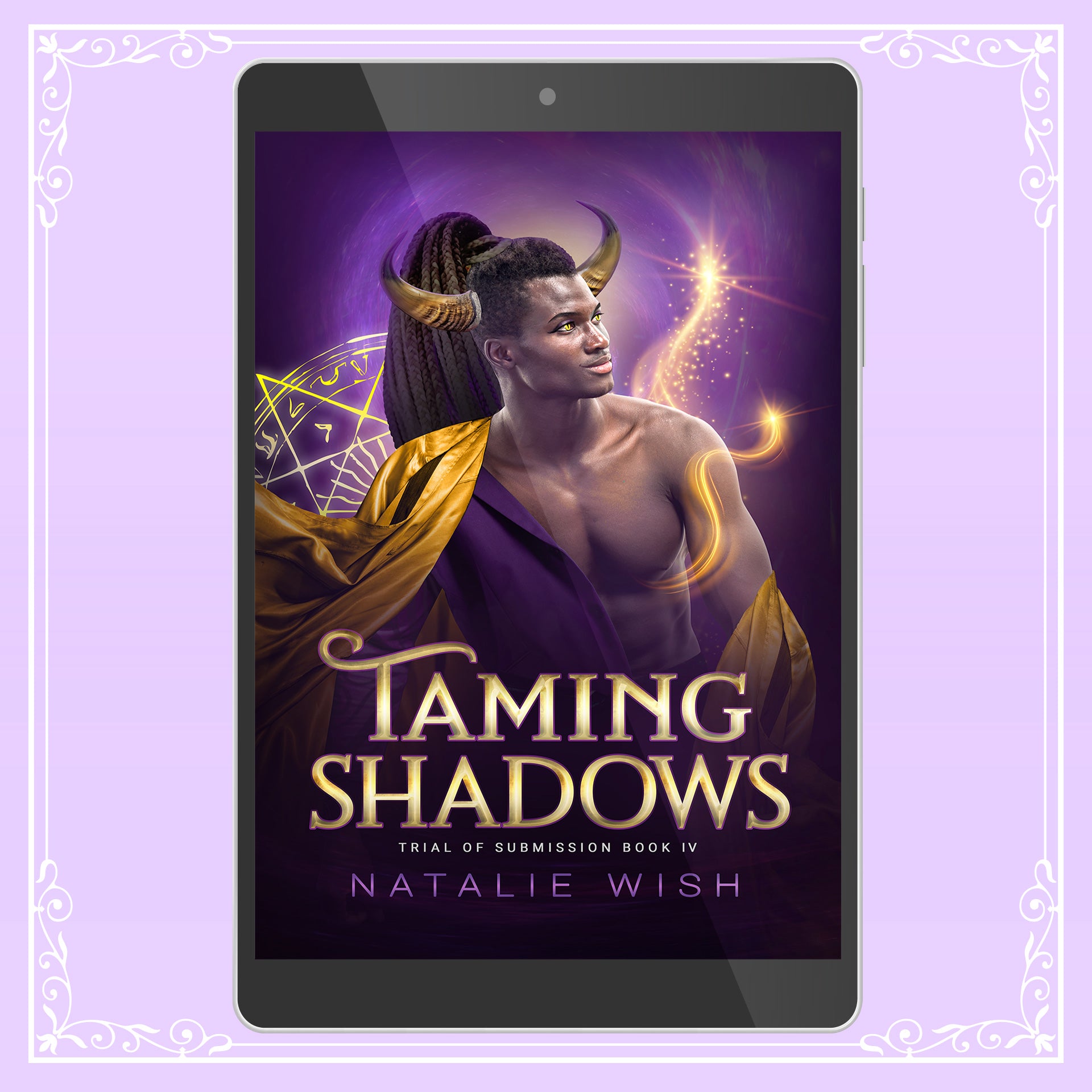 Taming Shadows Ebook