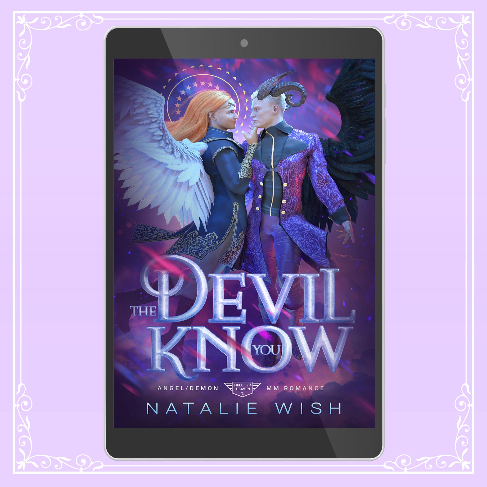 The Devil You Know Ebook
