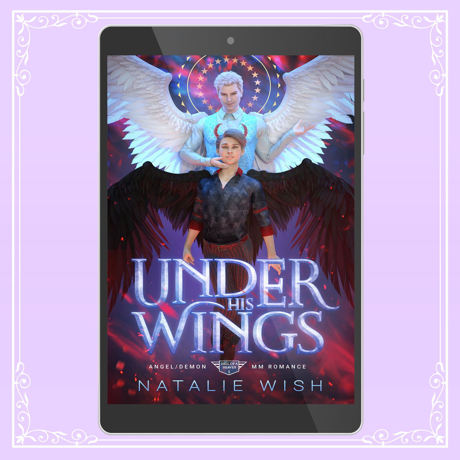 Under His Wings Ebook