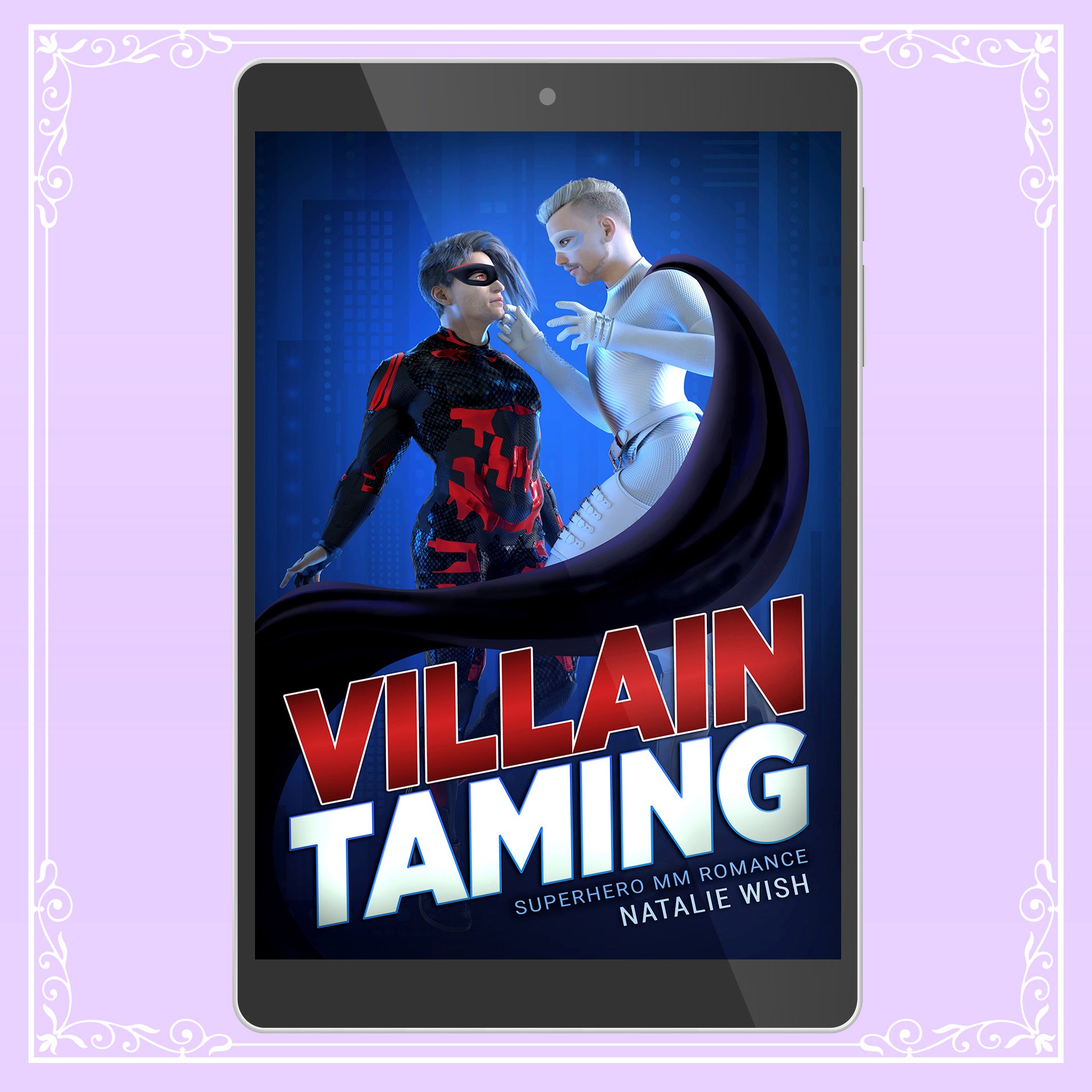Villain Taming Ebook